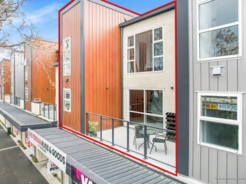 105/124 Commerce Street, Frankton, Hamilton