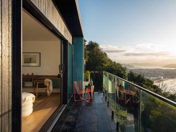 41D View Road, Houghton Bay, Wellington
