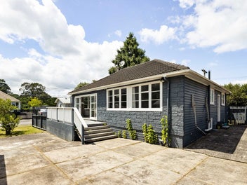 42 Churchill Avenue, Maeroa, Hamilton