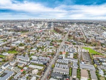 4/255 Kilmore Street, Christchurch Central, Christchurch