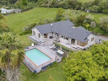 502 Ness Valley Road, Ness Valley, Papakura