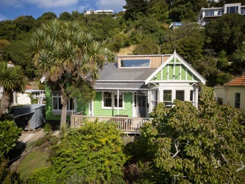 40 Norfolk Street, Saint Clair, Dunedin
