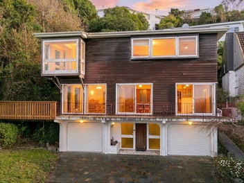 48 Rama Crescent, Khandallah, Wellington