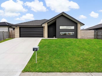 27 Harriet Johnston Drive, Pokeno