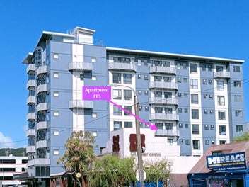 315/35 Abel Smith Street, Te Aro, Wellington