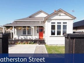 84 Featherston Street, Takaro, Palmerston North