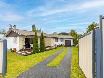 43 Campbell Street, Taumarunui