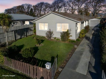 28 Warrington Street, Mairehau, Christchurch