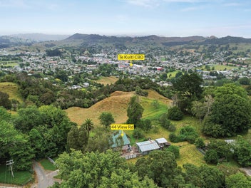 44 View Road, Te Kuiti, Te Kūiti