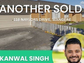 118 Naylors Drive, Mangere, Auckland