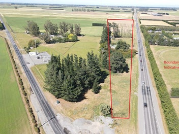 2230 Rakaia Highway, Rakaia, Rakaia