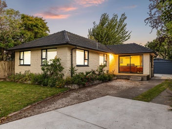 95 Rowley Avenue, Hoon Hay, Christchurch