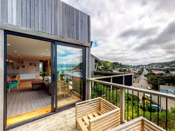 4 Milne Terrace, Island Bay, Wellington