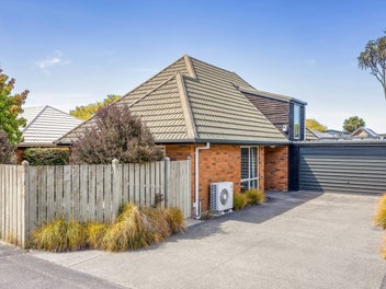 2/43 Claridges Road, Casebrook, Christchurch
