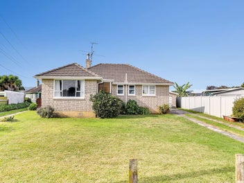 3 Churchill Crescent, Te Hapara, Gisborne