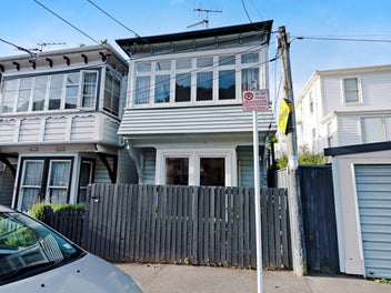 235 Tinakori Road, Thorndon, Wellington