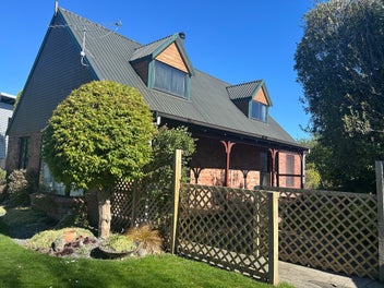 55 Racecourse Avenue, Methven, Methven