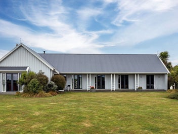 408 Fraser Road, Rosewill, Timaru