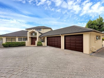 66 Manor Park, Sunnyhills, Auckland