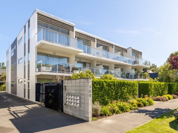6/180 Peterborough Street, Christchurch Central, Christchurch