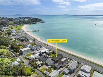 257 Maraetai Drive, Maraetai, Auckland
