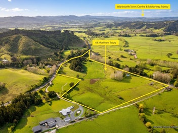 44 Matthew Road, Kaipara Flats, Warkworth