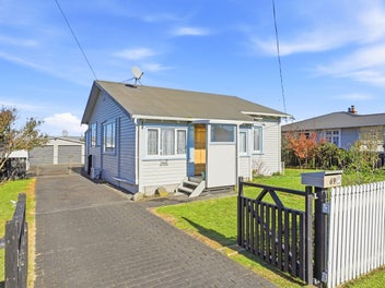 69 Bignell Street, Gonville, Whanganui