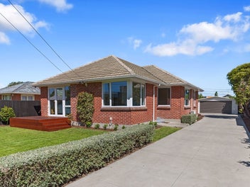 24 Arthur Street, Upper Riccarton, Christchurch