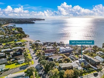 147 Churchill Road, Rothesay Bay, Auckland