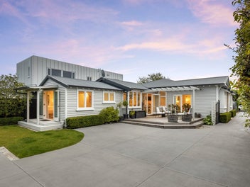 16 Brenchley Avenue, Strowan, Christchurch