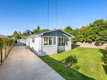 37 Henderson Street, Riversdale, Blenheim