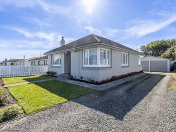 144 Dome Street, Newfield, Invercargill
