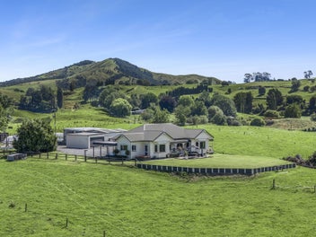320 Seafund Road, Wharepuhunga, Te Awamutu
