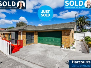 8A Hutton Street, Otahuhu, Auckland