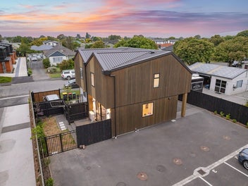 6/19 Hinemoa Street, Spreydon, Christchurch