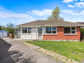 10 Bendale Place, Avonhead, Christchurch