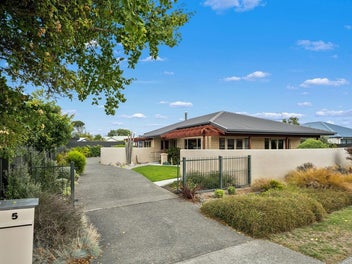 5 Farnham Drive, Springlands, Blenheim