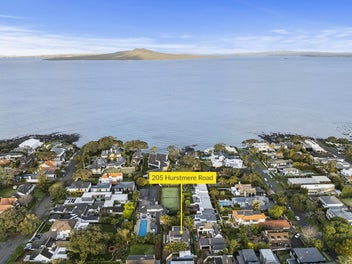 205A Hurstmere Road, Takapuna, Auckland