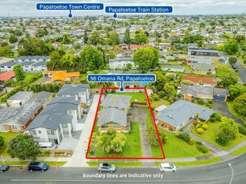 56 Omana Road, Papatoetoe, Auckland