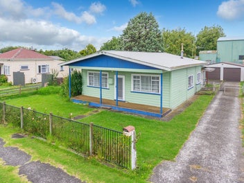 28 Hakanoa Street, Huntly, Huntly