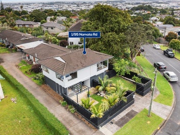 1/95 Namata Road, Onehunga, Auckland