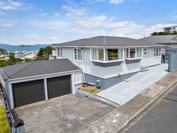 6 Walnut Way, Maungaraki, Lower Hutt