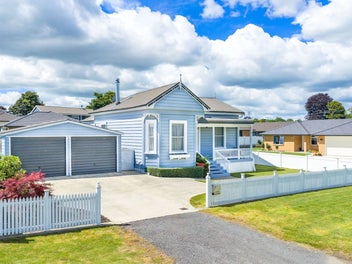 7 McAndrew Street, Kihikihi, Te Awamutu