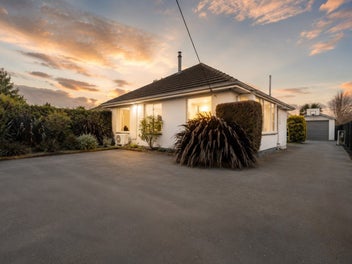 95 Springs Road, Hornby, Christchurch