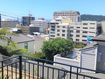 3/40 Buller Street, Te Aro, Wellington