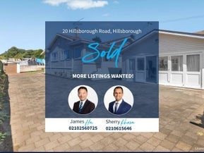20 Hillsborough Road, Hillsborough, Auckland