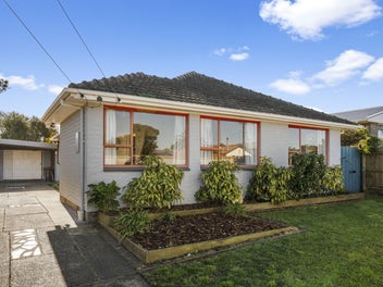 26 Mountbatten Street, New Brighton, Christchurch