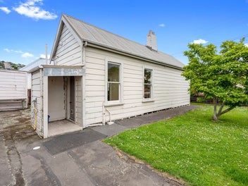 27 Nicholson Street, Forbury, Dunedin