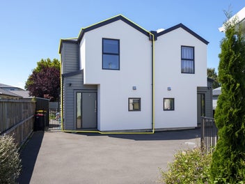 17A Cross Street, Phillipstown, Christchurch