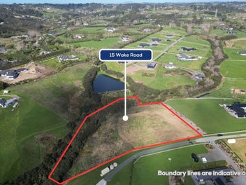 15 Wake Road, Coatesville